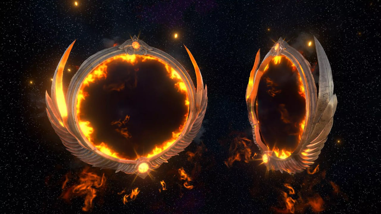 Portal Effect📱 - изображение 2